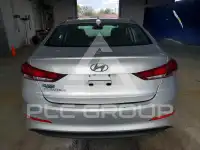 2018 Hyundai Elantra фото