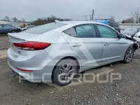 2018 Hyundai Elantra фото