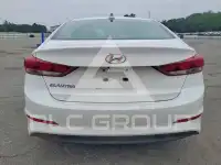 2018 Hyundai Elantra фото
