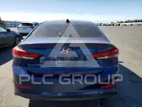 2018 Hyundai Elantra фото