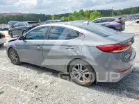 2018 Hyundai Elantra фото