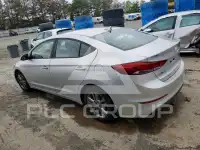 2018 Hyundai Elantra фото
