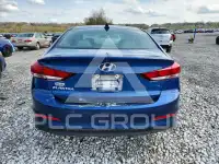 2018 Hyundai Elantra фото