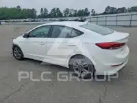 2018 Hyundai Elantra фото
