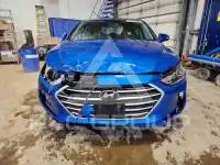 2018 Hyundai Elantra фото