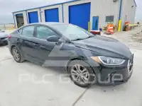 2018 Hyundai Elantra фото