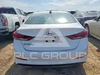 2018 Hyundai Elantra фото