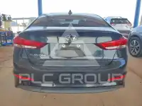 2018 Hyundai Elantra фото