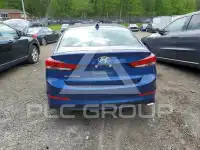 2018 Hyundai Elantra фото