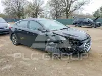 2018 Hyundai Elantra фото