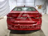 2018 Hyundai Elantra фото