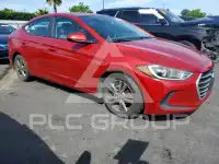 2018 Hyundai Elantra фото