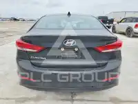 2018 Hyundai Elantra фото