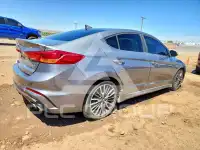 2018 Hyundai Elantra photo