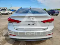 2018 Hyundai Elantra фото