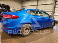 2018 Hyundai Elantra фото