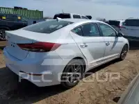 2018 Hyundai Elantra фото
