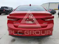 2018 Hyundai Elantra фото