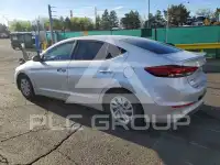 2018 Hyundai Elantra фото
