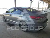 2018 Hyundai Elantra фото