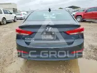 2018 Hyundai Elantra фото