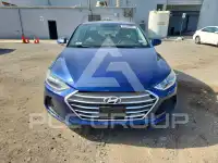 2018 Hyundai Elantra фото