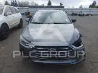 2018 Hyundai Elantra фото