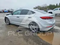 2018 Hyundai Elantra фото