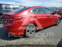 2018 Hyundai Elantra фото