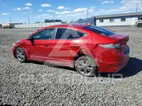 2018 Hyundai Elantra фото
