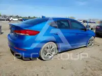 2018 Hyundai Elantra фото