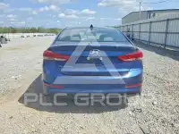 2018 Hyundai Elantra фото