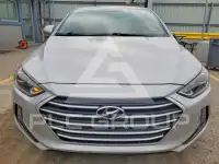 2018 Hyundai Elantra фото