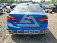 2018 Hyundai Elantra фото