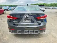 2018 Hyundai Elantra фото