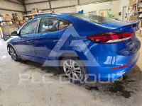2018 Hyundai Elantra фото