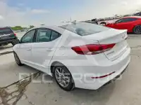 2018 Hyundai Elantra фото