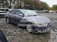 2018 Hyundai Elantra фото