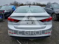 2018 Hyundai Elantra фото
