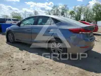 2018 Hyundai Elantra фото