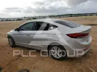 2018 Hyundai Elantra фото