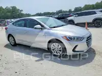 2018 Hyundai Elantra фото