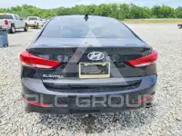 2018 Hyundai Elantra фото