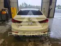 2018 Hyundai Elantra фото