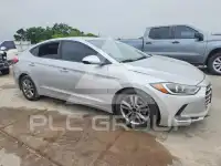 2018 Hyundai Elantra фото