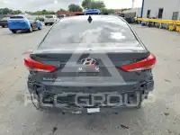 2018 Hyundai Elantra фото