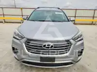 2018 Hyundai Santa Fe photo