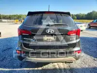 2018 Hyundai Santa Fe фото