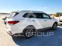 2018 Hyundai Santa Fe фото