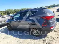 2018 Hyundai Santa Fe фото